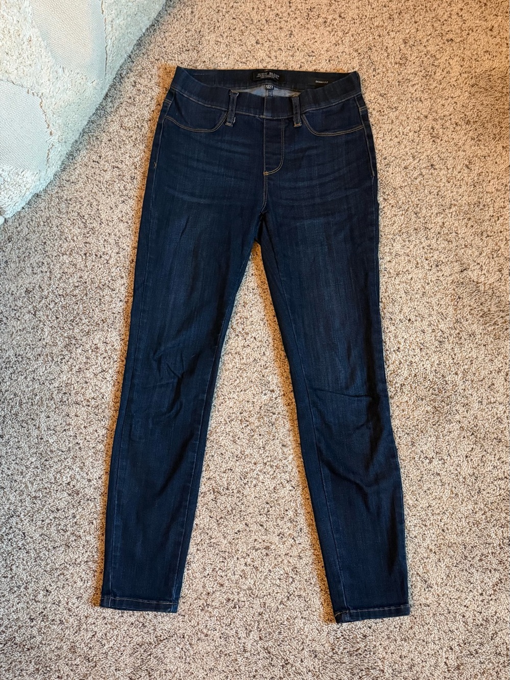 Judy Blue Skinny Slip On Jeans
